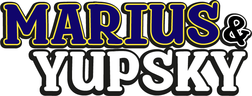 Logo de Marius & Yupsky